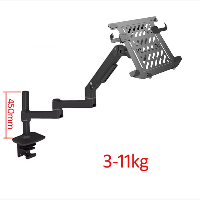 Tablet Lap Desk - 450 mm DL-8013LP Tam Hareketli 17