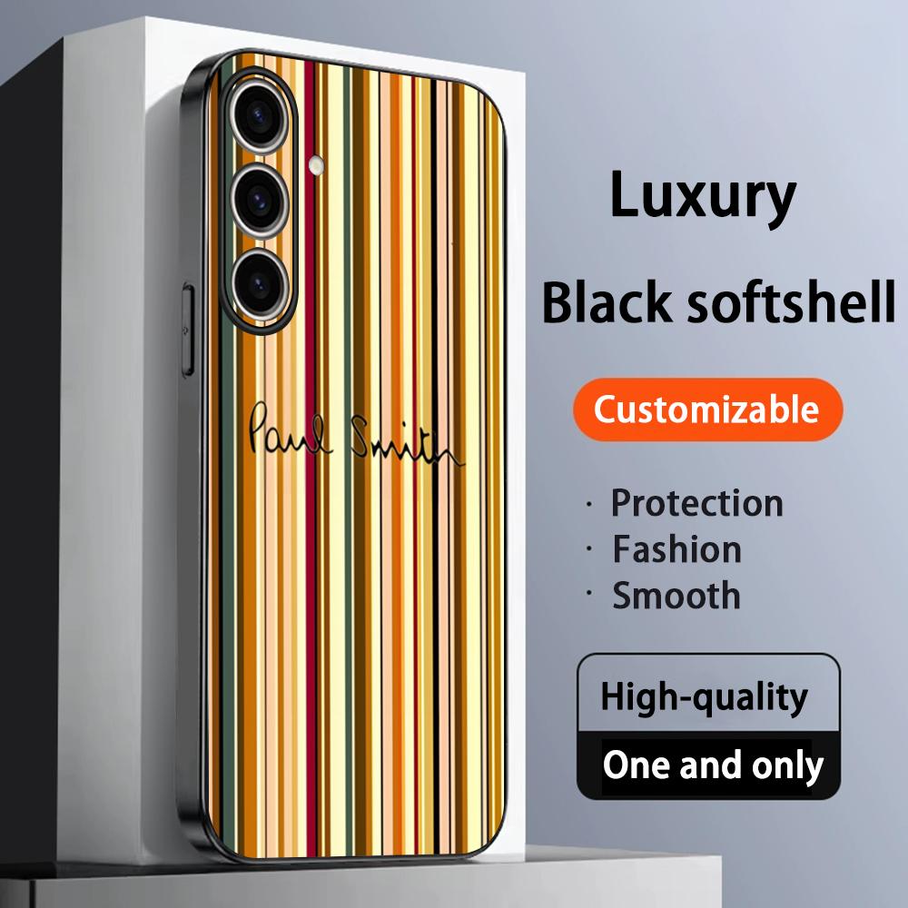 Samsung Galaxy S24 - Moda ve şık P-Paul Smith Telefon