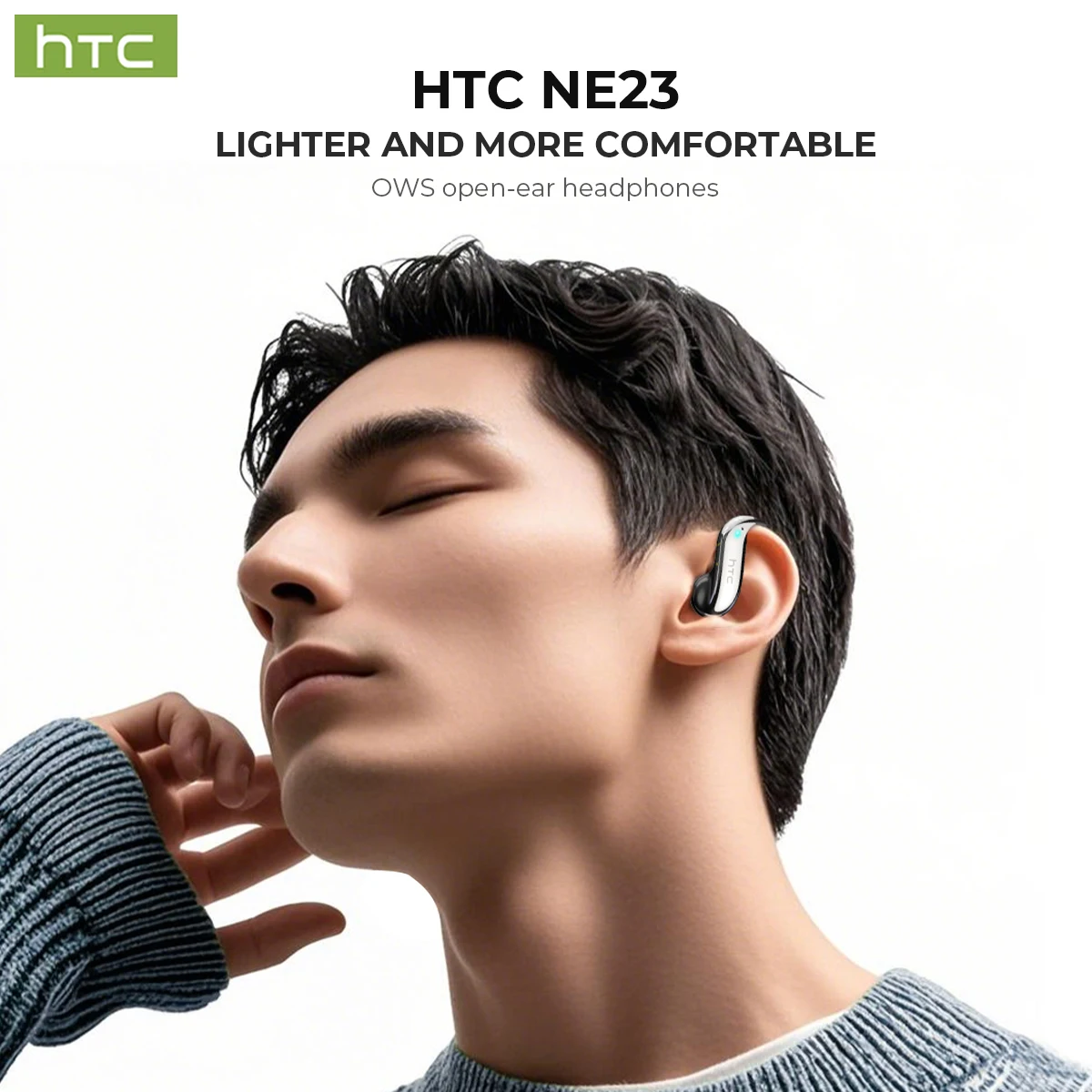 HTC NE23 Bluetooth V6.0 Kulakl - Wired Earphone Lightning incelemesi ve fiyatı