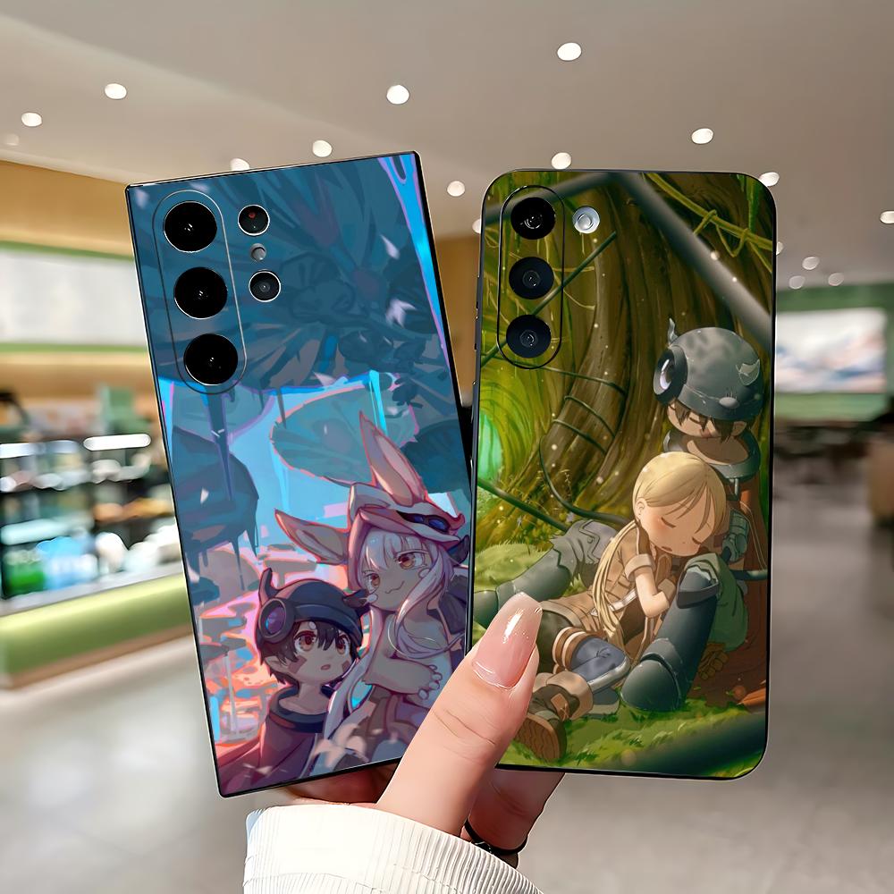 Anime Made in Abyss Moda Telef - Samsung Galaxy S24 incelemesi ve fiyatı