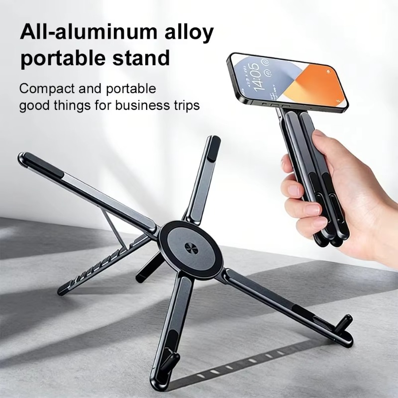 Taşınabilir Manyetik Telefon T - Cooling Stand Tablet incelemesi ve fiyatı