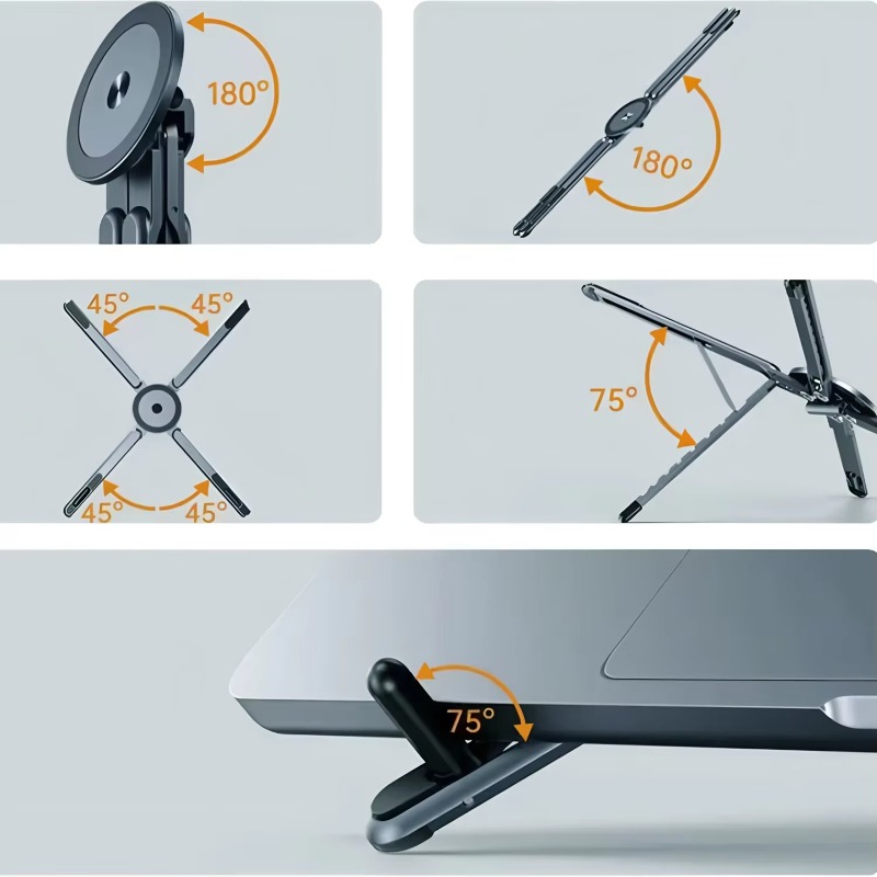 Taşınabilir Manyetik Telefon T - Cooling Stand Tablet incelemesi ve fiyatı