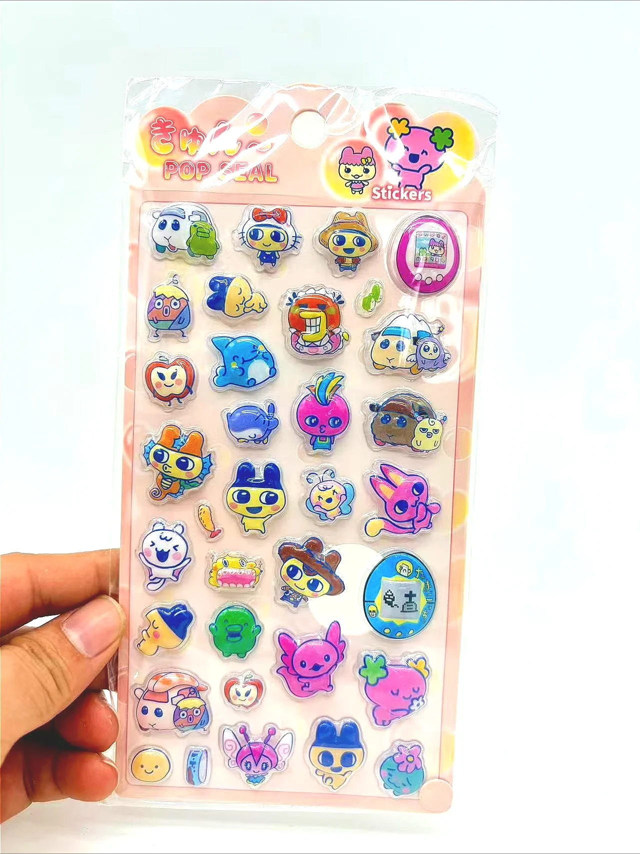 Yeni 3D Kabartmalı Oyma Etiket - Tablet Cute Accessories incelemesi ve fiyatı