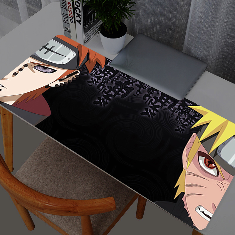 Japonya Naruto Anime Mouse Pad - Tablet Cute Accessories incelemesi ve fiyatı