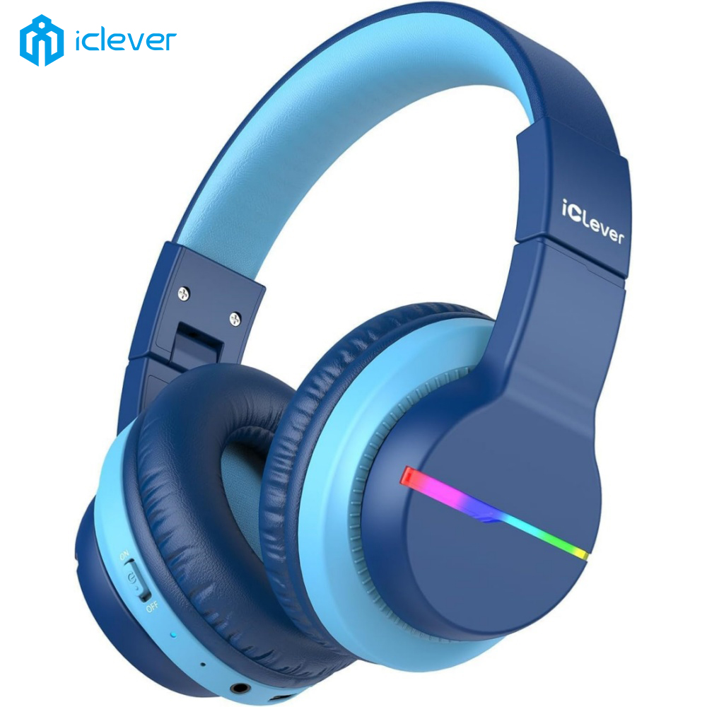 iClever BTH12 Çocuk Bluetooth  - Wired Earphone Lightning incelemesi ve fiyatı