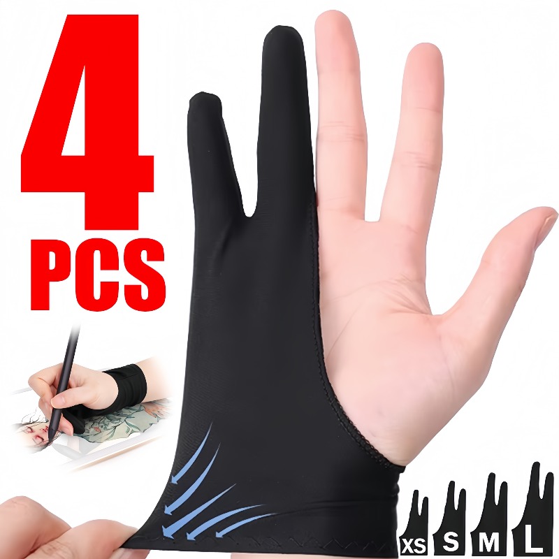 Akrilik Elyaf dokunmatik çizim - Drawing Glove Artist incelemesi ve fiyatı