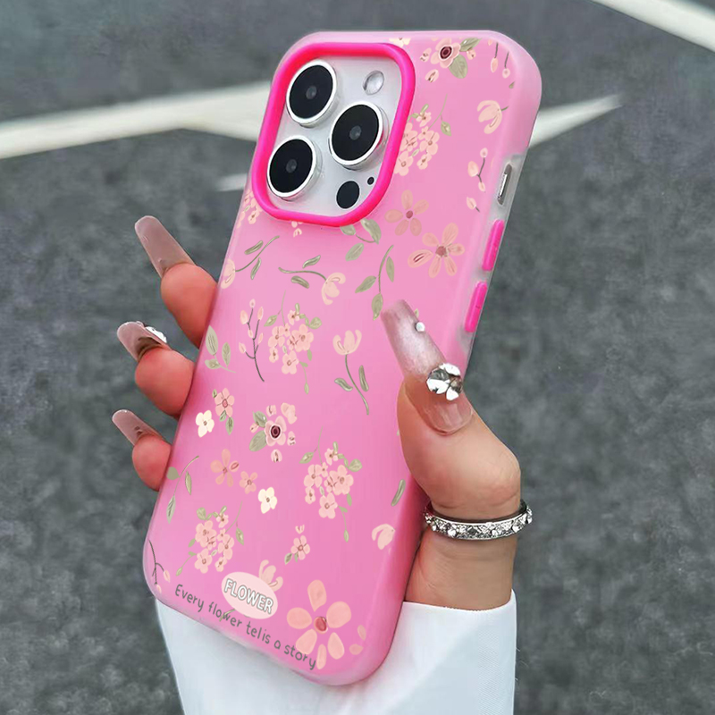 Sevimli Tatlı Pembe Çiçek Dese - Samsung Galaxy A55 incelemesi ve fiyatı