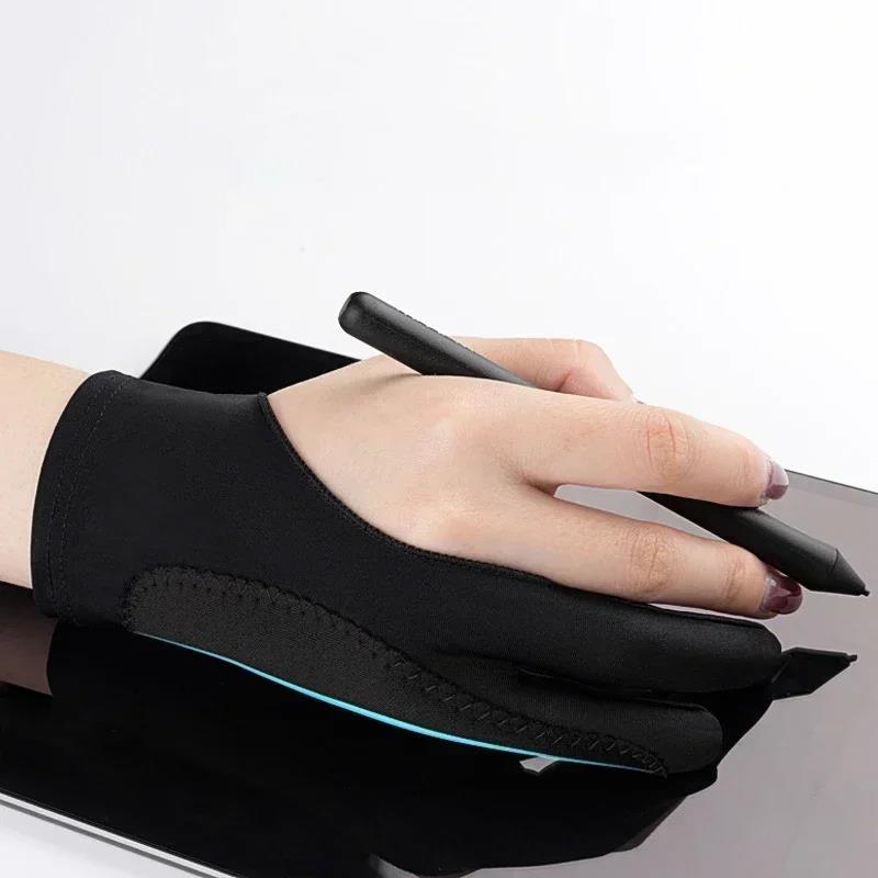 S/M/L İki Parmaklı Çizim Eldiv - Drawing Glove Artist incelemesi ve fiyatı