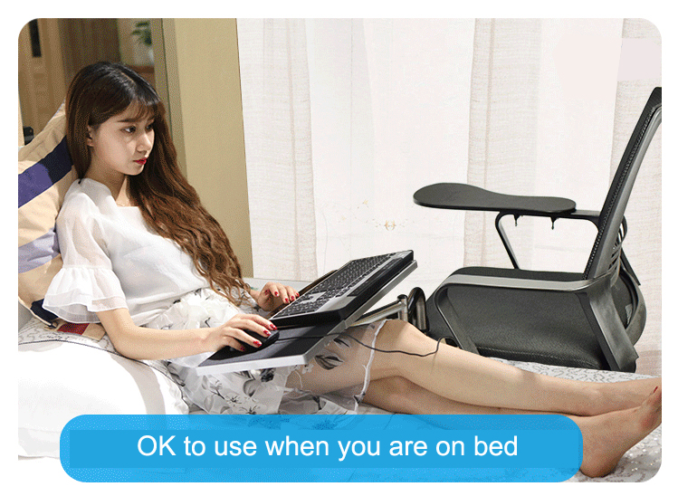 Hyvarwey tam hareket çok fonks - Tablet Lap Desk incelemesi ve fiyatı