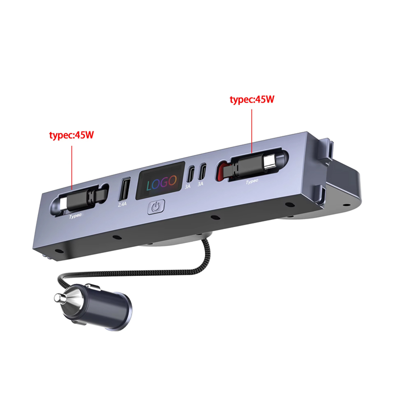 Çoklu Bağlantı Noktalı Araç Şa - Usb Hub Type C incelemesi ve fiyatı