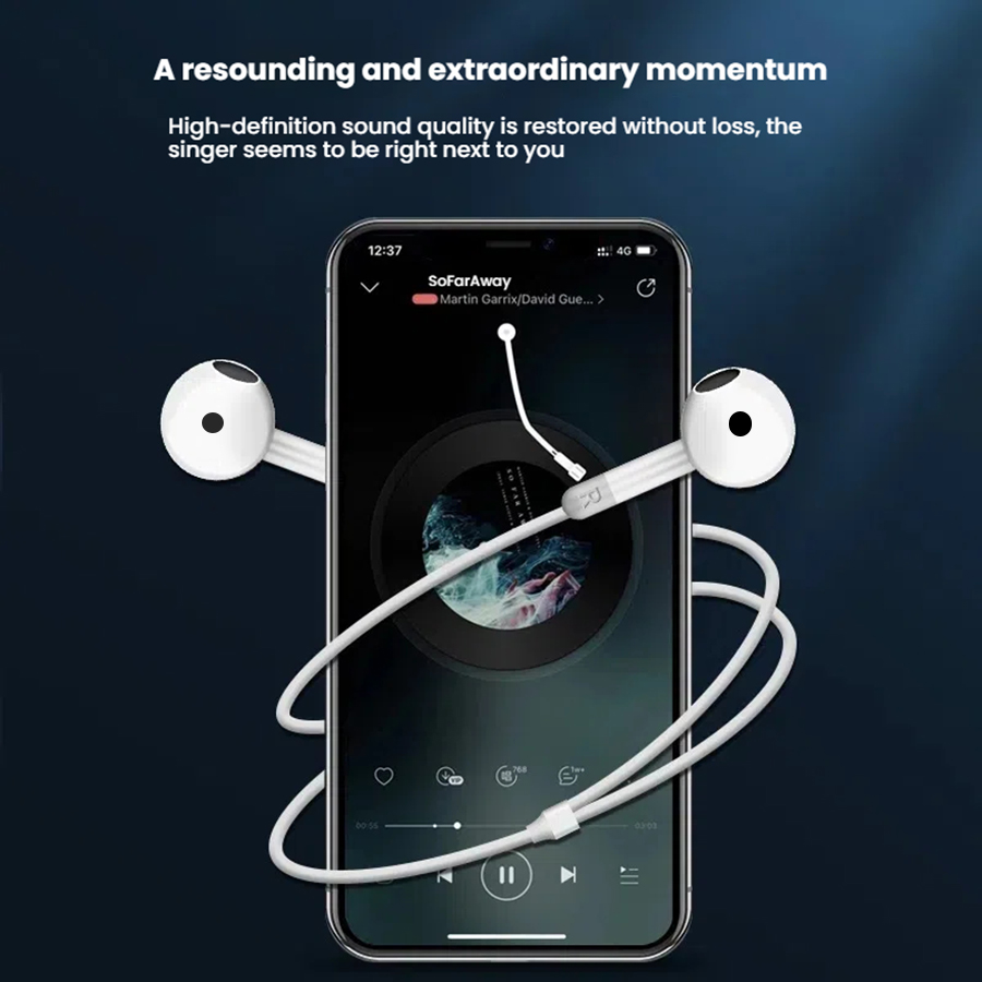 Apple iPhone 17 16 15 14 13 12 - Wired Earphone Lightning incelemesi ve fiyatı